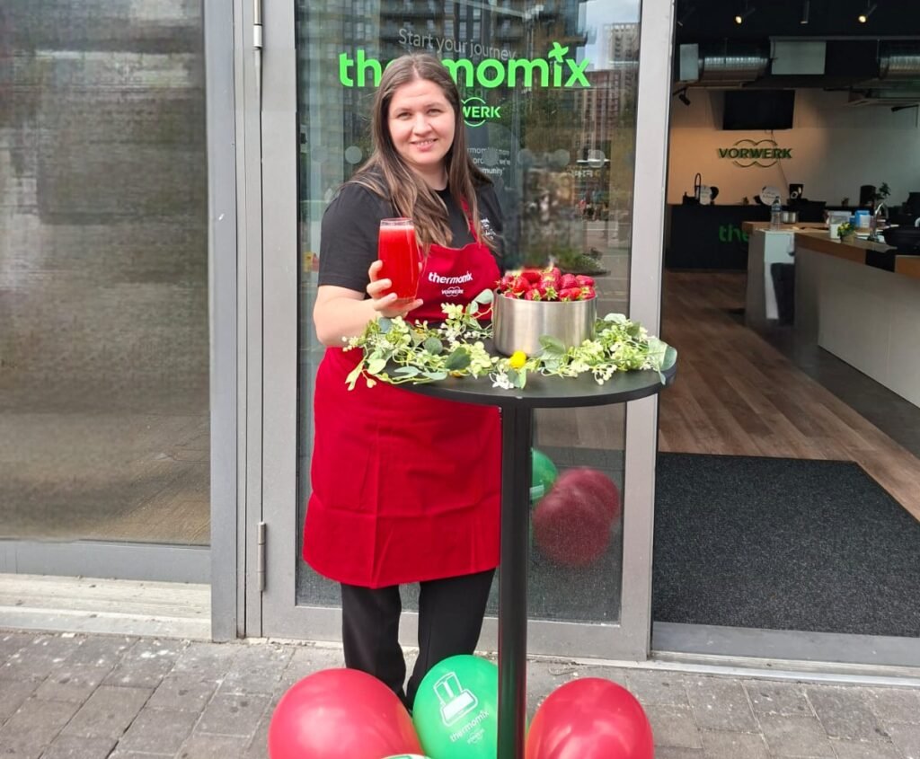 Thermomix TM7 london