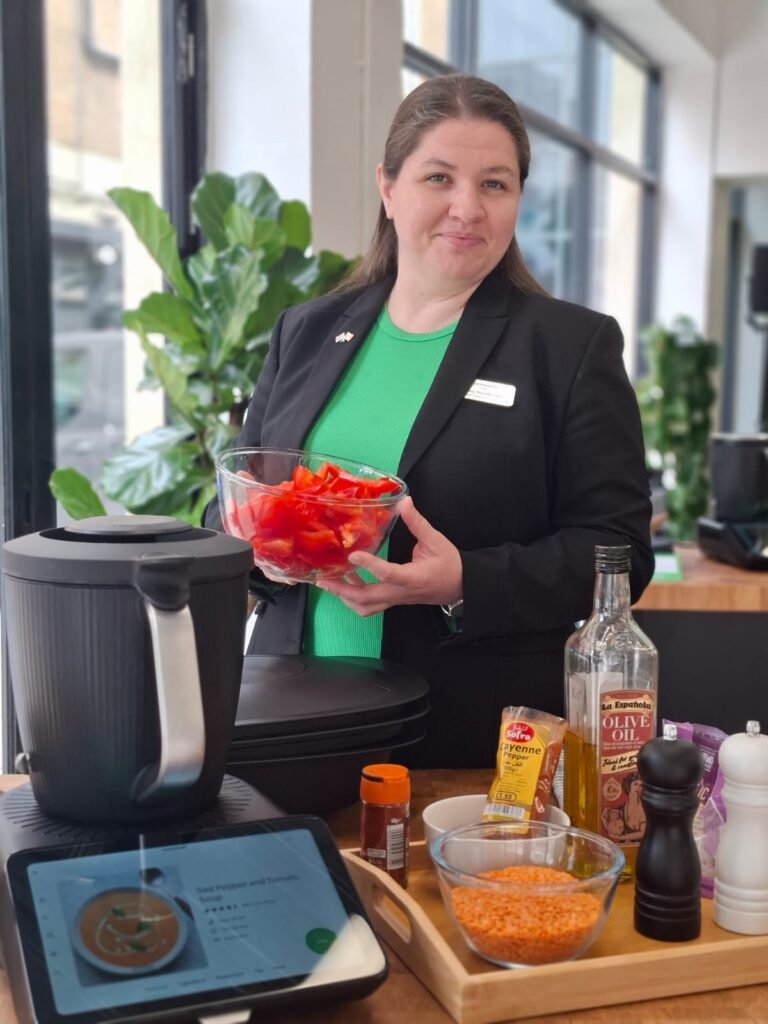 Thermomix TM7 uk